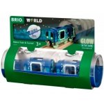 Brio Svítící metro a tunel – Zboží Mobilmania