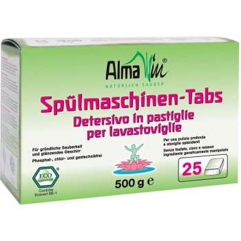 Almawin tablety do myčky 25 ks