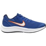 Nike Star Runner 3 GS modrá – Zbozi.Blesk.cz