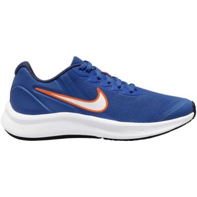 Nike Star Runner 3 (Gs) DA2776 403 modrá – Zbozi.Blesk.cz