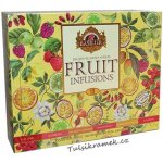 Basilur Fruit Infusions Assorted Vol.III přebal 60 gastro sáčků – Sleviste.cz