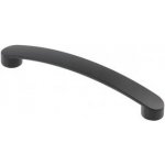 GTV GENUA 128 mm matná černá – Zbozi.Blesk.cz