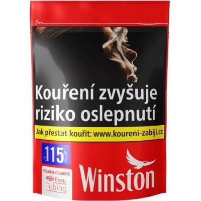 Winston Classic cigaretový tabák 45 g – Zboží Dáma