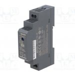 Mean Well Napájecí zdroj 15W 12V 1,25A na lištu DIN HDR-15-12 – Hledejceny.cz