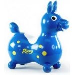 Ledraplastic Skákací koník Rody Modrá – Sleviste.cz