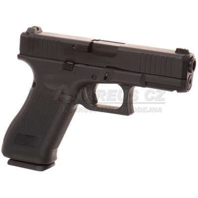 Umarex Glock 45 Gen5 GBB černá plynová – Zboží Dáma