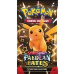 Pokémon TCG Paldean Fates Booster – Hledejceny.cz