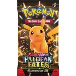 Pokémon TCG Paldean Fates Booster – Zboží Mobilmania