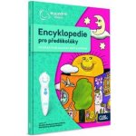 ALBI Kouzelné čtení: Encyklopedie pro předškoláky kniha – Zboží Mobilmania