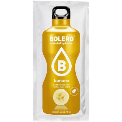 Bolero drink Banán 9 g – Zboží Dáma