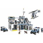 Playtive Clippys Stavebnice L (policejní stanice) – Zboží Dáma