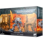 GW Warhammer 40.000 Space Marines Roboute Guilliman – Zboží Mobilmania
