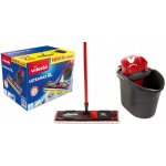 Vileda Ultramax XL Mop a kbelík plochý 42 cm – Sleviste.cz