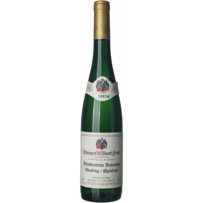 Weingut Markus Fries Ryzlink rýnský / Riesling Pozdní sběr polosladké bílé 1997 8% 0,75 l (holá láhev) – Hledejceny.cz
