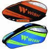 Tašky a batohy na rakety pro badminton Wish WB-3035