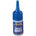 REVELL Contacta Quick sekundové lepidlo 5g – HobbyKompas.cz