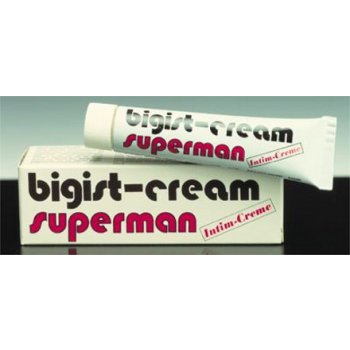 BIGIST SUPERMAN krém na penis 18ml