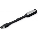 C-TECH USB lampička k notebooku C-TECH UNL-04, flexibilní, černá UNL-04BK – Sleviste.cz