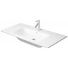 Umyvadla Duravit ME by STARCK 23361000001