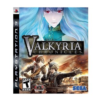 Valkyria Chronicles