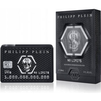 Philipp Plein No Limits parfémovaná voda pánská 90 ml