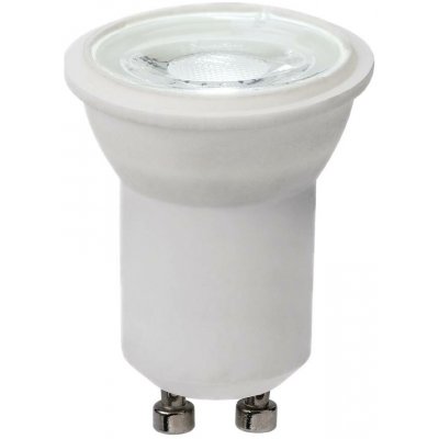 Ecolamp by eLight LED žárovka GU10 teplá 3000k 3w 150 lm mini – Hledejceny.cz