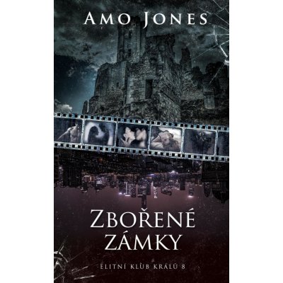 Zbořené zámky - Amo Jones – Hledejceny.cz