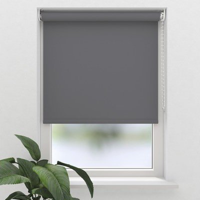 Soluna Roleta denní T9 antracit 90 x 190 cm – Hledejceny.cz