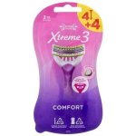 Wilkinson Sword Xtreme 3 Beauty Sensitive 8 ks – Zbozi.Blesk.cz