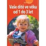 Vaše dítě ve věku od 1 do 3 let - Anne Bacus – Hledejceny.cz