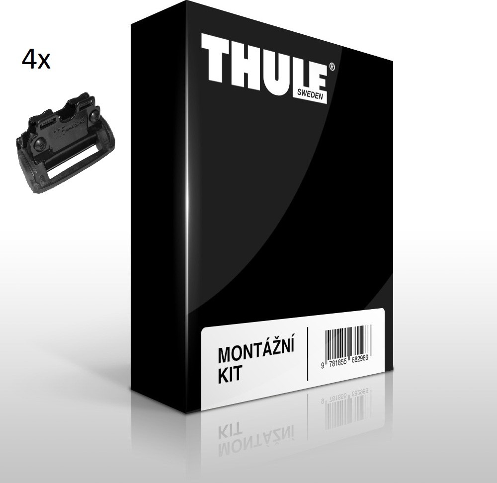 Montážní kit Thule Rapid TH 7114