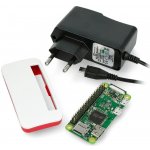 Raspberry Pi Zero WH - oficiální sada – Zboží Mobilmania