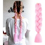 Vlasový příčesek růžový – Zboží Mobilmania