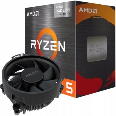 AMD Ryzen 5 5600GT 100-100001488BOX – Zboží Živě