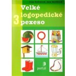 Portál Velké logopedické pexeso 3 – Hledejceny.cz