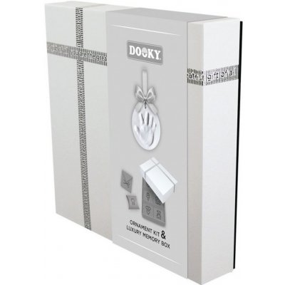 Dooky ornament Kit & Luxury Memory Box – Zboží Mobilmania