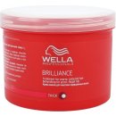 Wella Brilliance Mask Coarse 500 ml