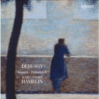 Debussy Claude - Images/Preludes Ii CD – Hledejceny.cz