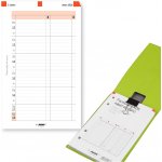 Formulář týdenní plán A6 Finta, blok 2026 53 listů – Zboží Mobilmania