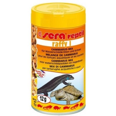 Sera Raffy I Nature 100 ml – Zboží Mobilmania