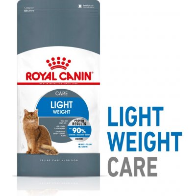Royal Canin LIGHT WEIGHT CARE pro kočky se sklonem k nadváze 1,5 kg