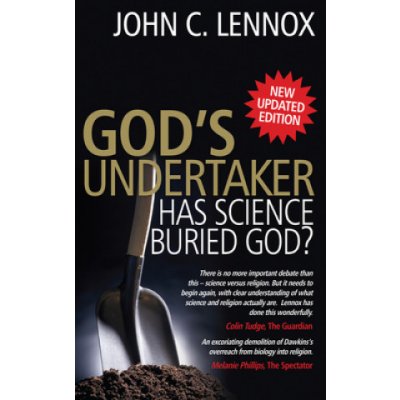 God's Undertaker - J. Lennox – Zbozi.Blesk.cz