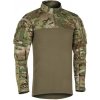 Army a lovecké tričko a košile Košile Combat Raider MK V ATS Clawgear Multicam