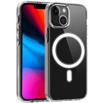 Pouzdro AppleKing ochranné s MagSafe iPhone 13 Pro - čiré