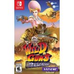 Wild Guns Reloaded – Zboží Mobilmania