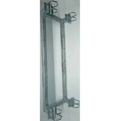 Držák na stěnu pro PS dvojitý V15cm – Hledejceny.cz