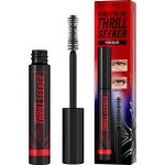 Rimmel London Wonder Volume Thrill Seeker objemová a prodlužující řasenka Pitch Black 8 ml – Zboží Dáma
