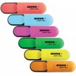 Kores Bright Liner modrá – Zboží Mobilmania