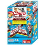 Churu Cat BOX Fun Bites Chicken wraps Tuna 8 x 12 g – Hledejceny.cz