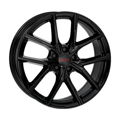 ALUTEC AVELENO X 8x18 5x120 ET50 diamond black – Sleviste.cz